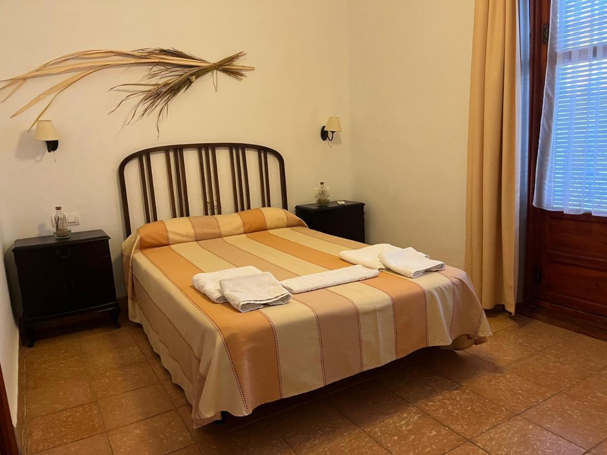 Affittacamere La Casa De Andujar Cubas  Esterno foto