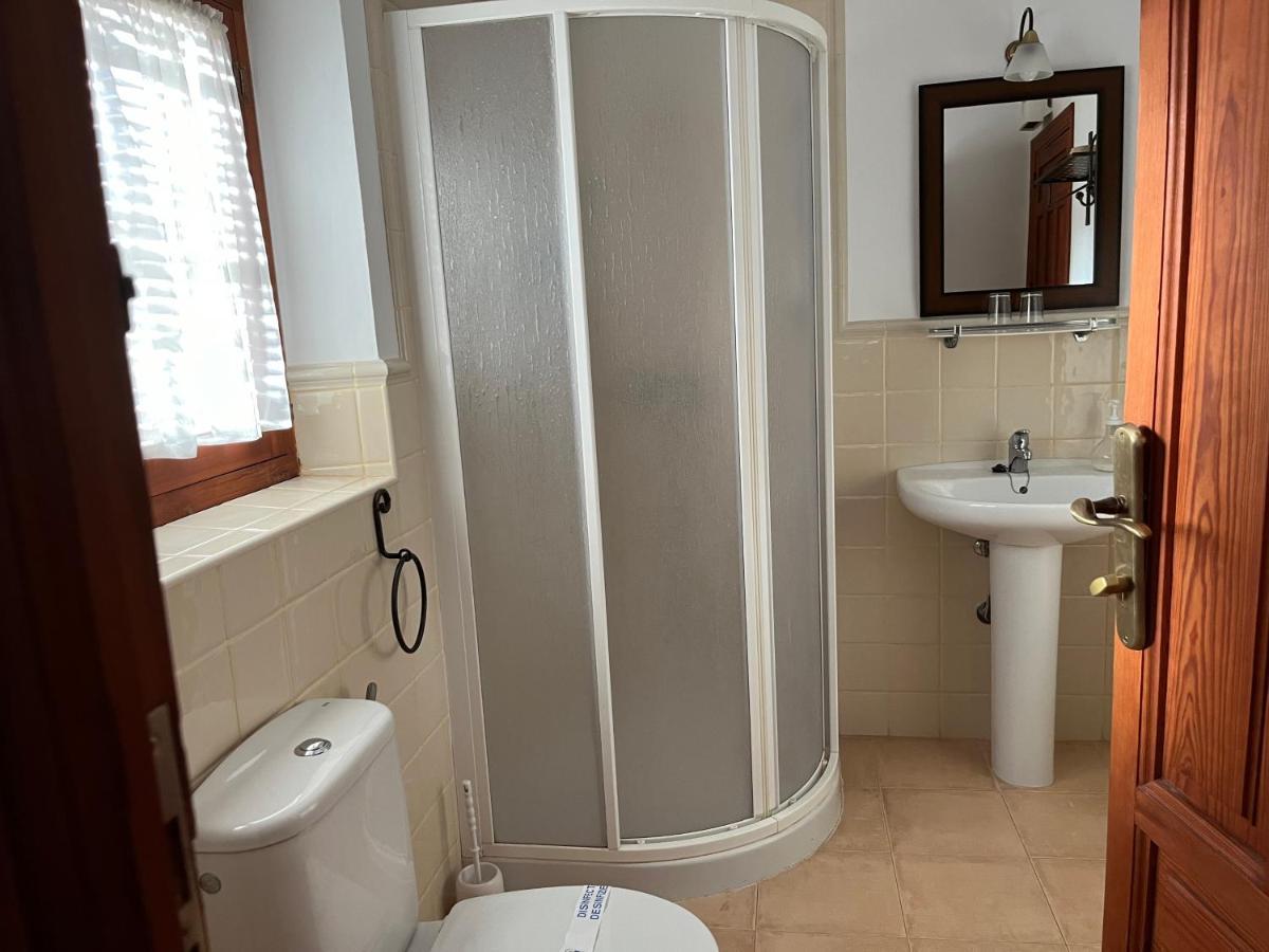 Affittacamere La Casa De Andujar Cubas  Esterno foto
