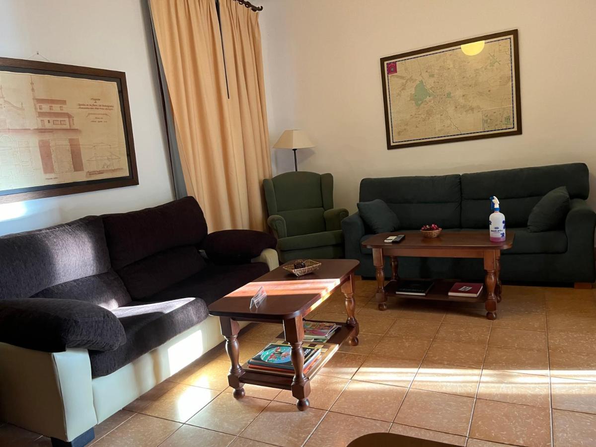 Affittacamere La Casa De Andujar Cubas  Esterno foto