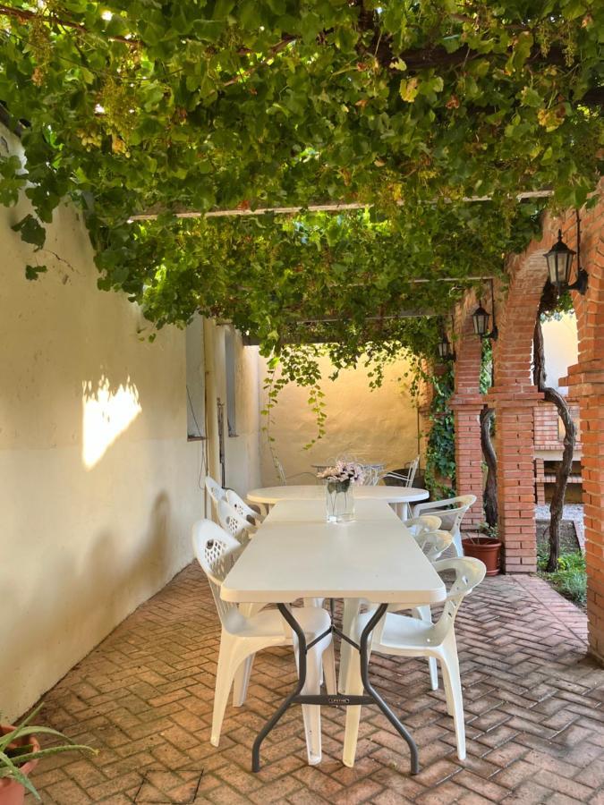 Affittacamere La Casa De Andujar Cubas  Esterno foto