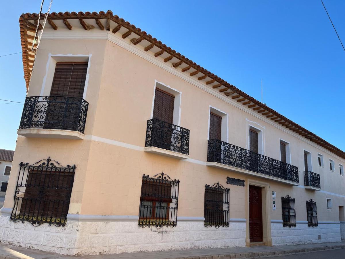 Affittacamere La Casa De Andujar Cubas  Esterno foto