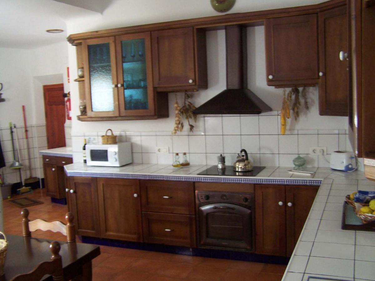 Affittacamere La Casa De Andujar Cubas  Esterno foto