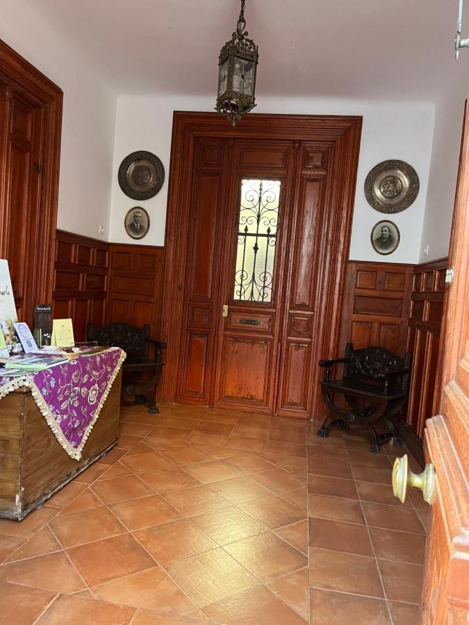 Affittacamere La Casa De Andujar Cubas  Esterno foto