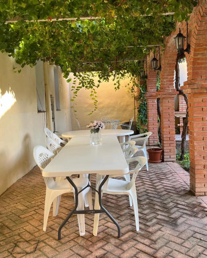 Affittacamere La Casa De Andujar Cubas  Esterno foto
