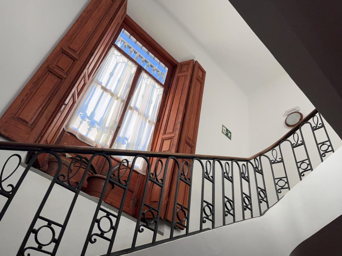 Affittacamere La Casa De Andujar Cubas  Esterno foto